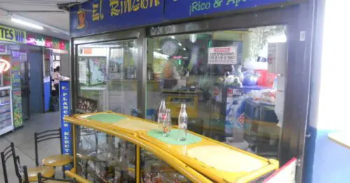 CIGARRERIA EL RINCON SABROSO CIGARRERIA EL RINCON SABROSO